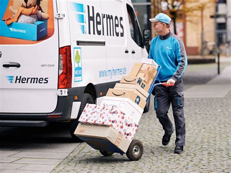 hermes mein paket